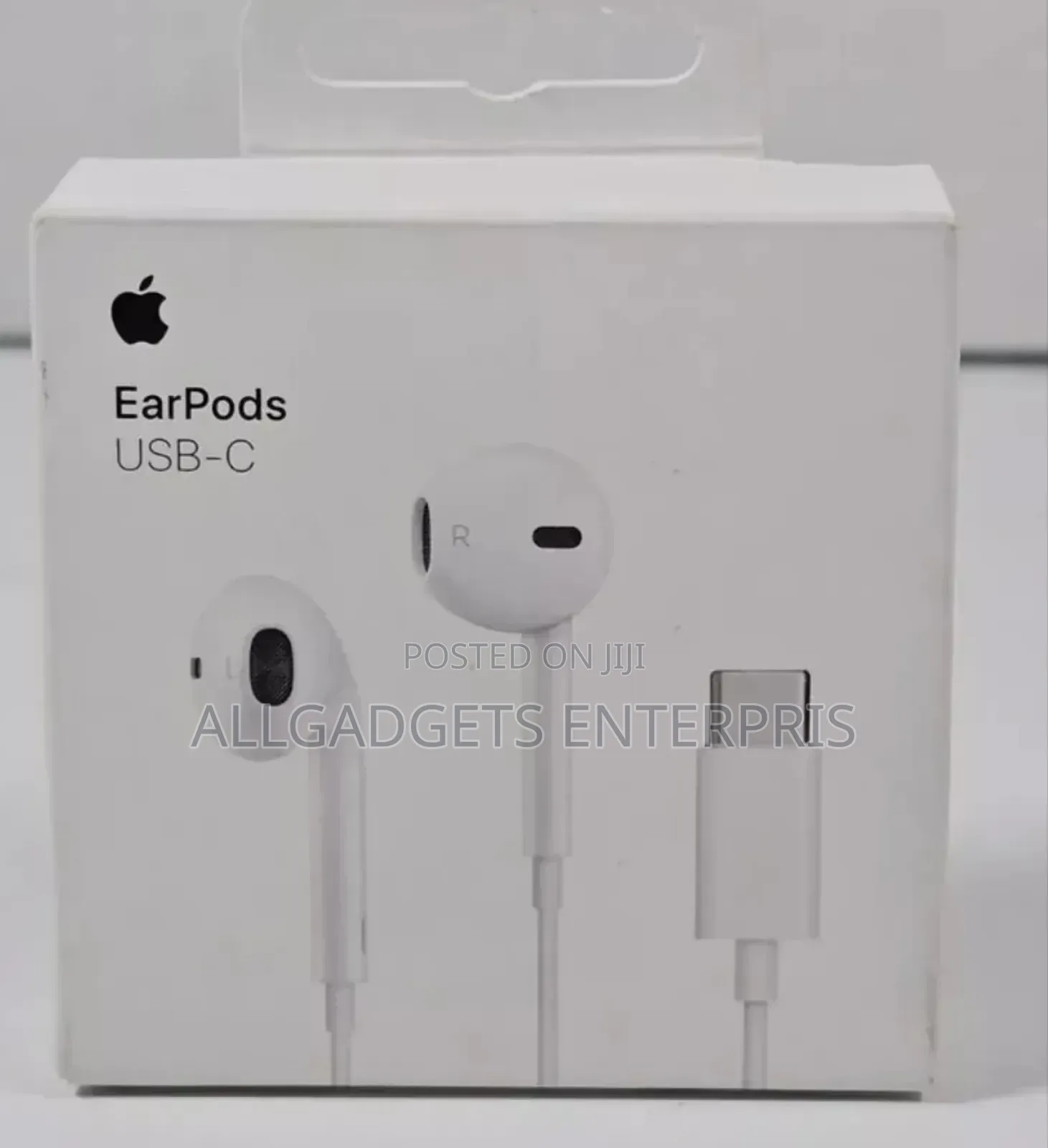 APPLE Earpods W/ USB-C