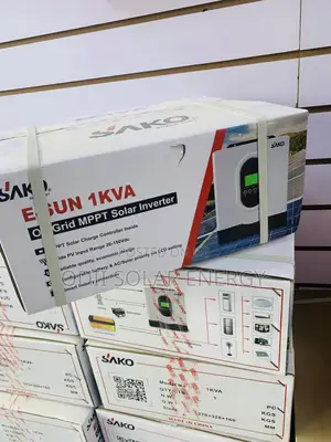 1kva Sako Hybrid Inverter
