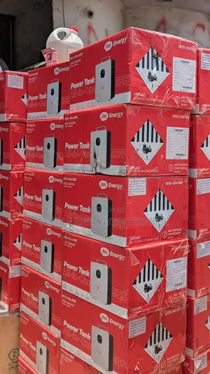 Itel Power Tank 500w/1000w Solar Generator