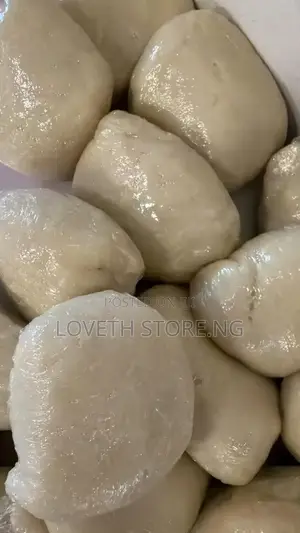 Premium Fresh Fufu for Sale – Smooth, Natural, and Well Processed