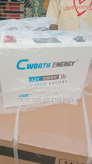 2.5kwh Cworth Lithium Battery