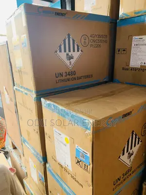 2.5kwh Cworth Lithium Battery