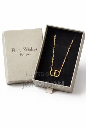 Chic Fashion Necklace – Everyday Wear