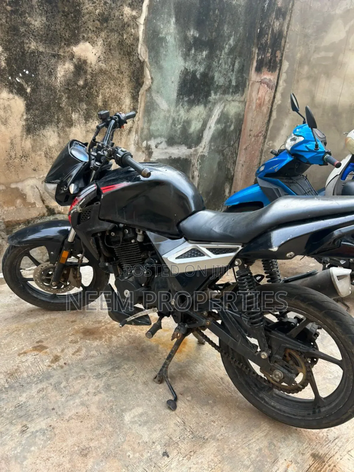 Motorcycle 2021