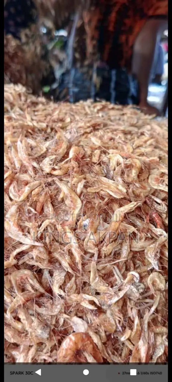 Sweet and Sand-Free Crayfish