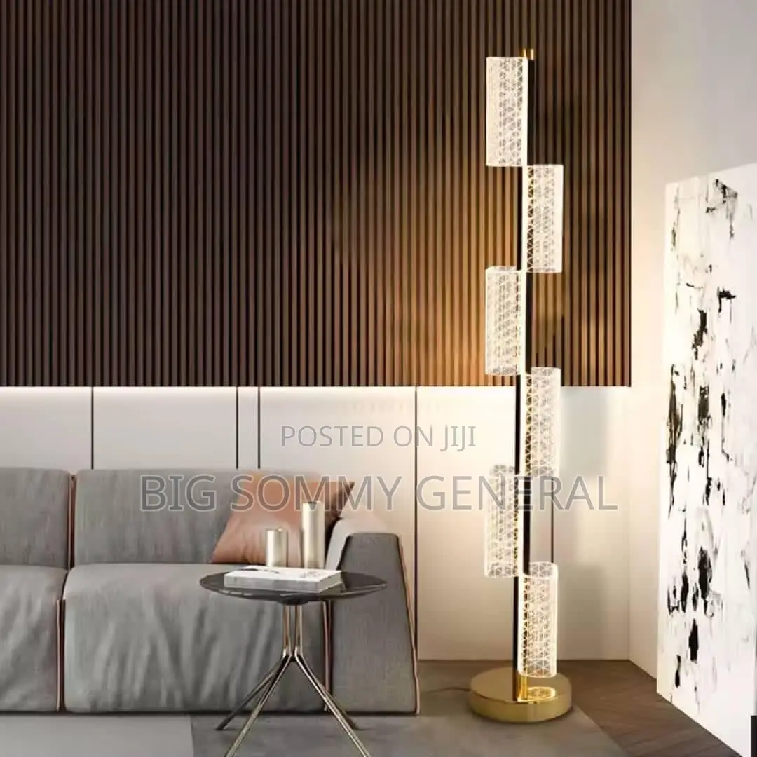 Modern Smart Floor Lamp