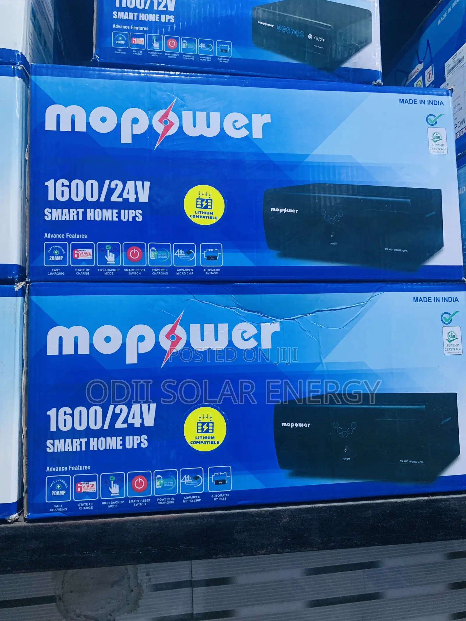 1.6kva Mopower Inverter