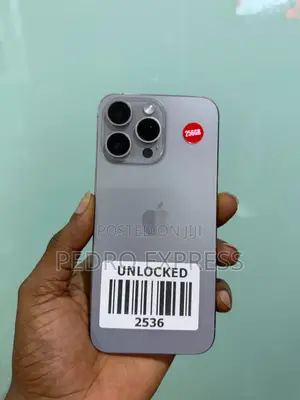 Apple iPhone 15 Pro Max 256 GB