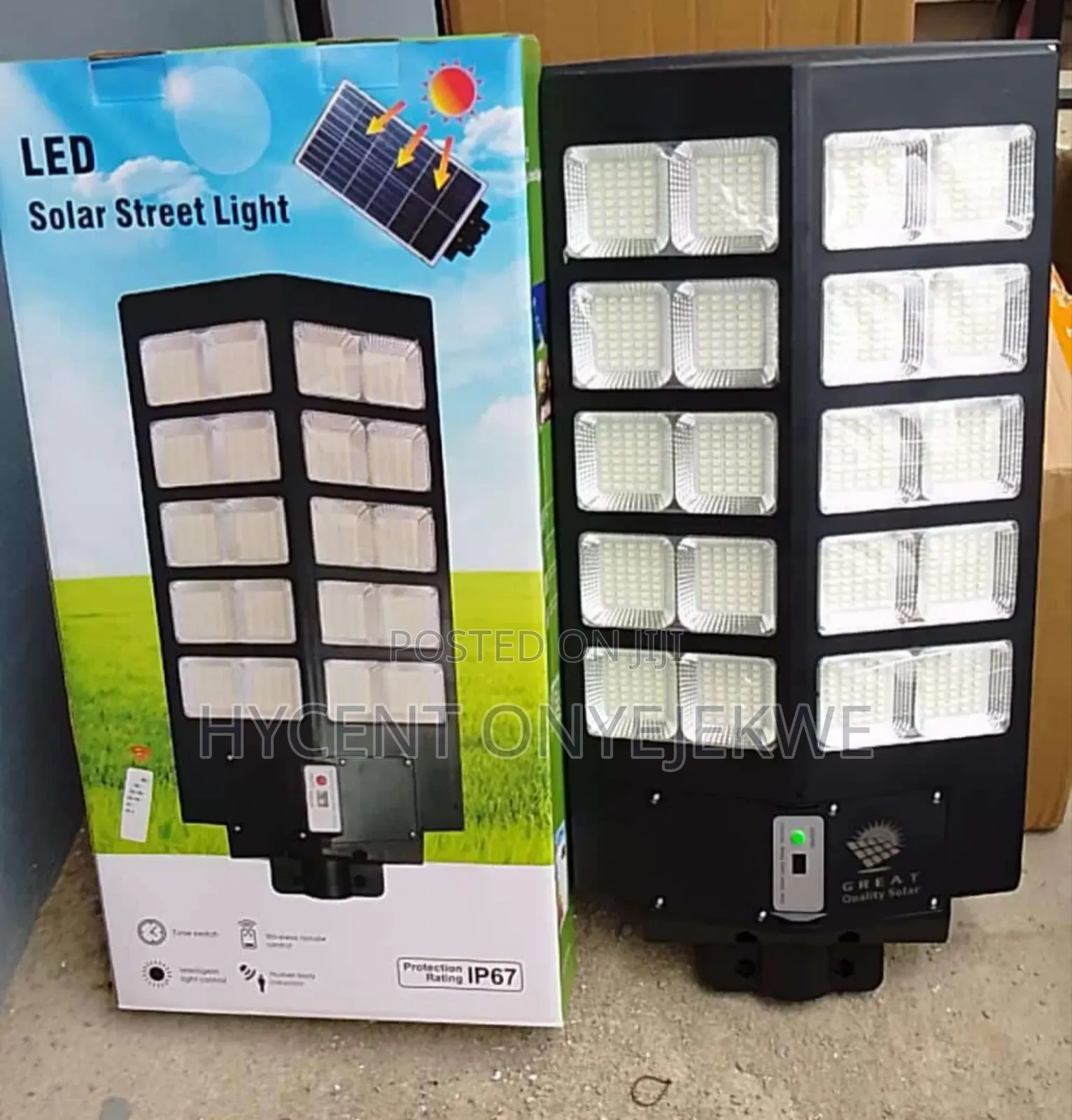 Solar Energy