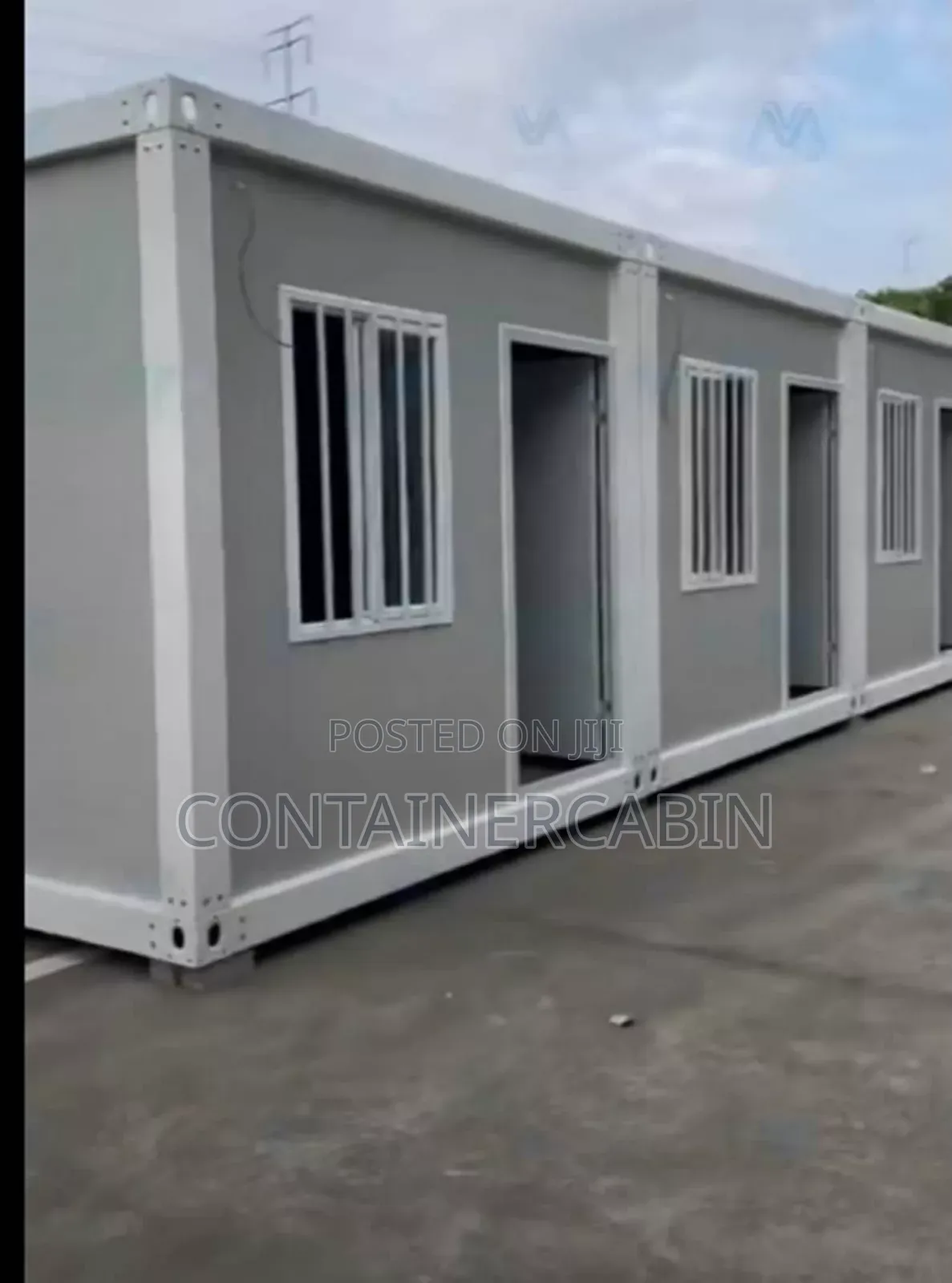 Container Office Portacabin