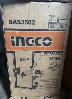 Ingco Bas3502 350w Band Saw.