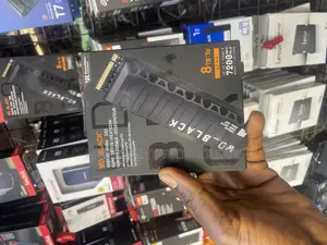 Wd 8tb Sn850x Nvme Gaming SSD With Heatsink
