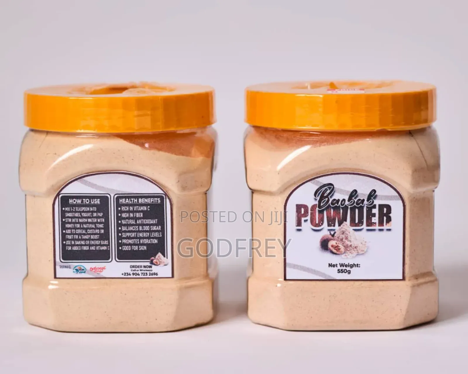 Baobab Powder
