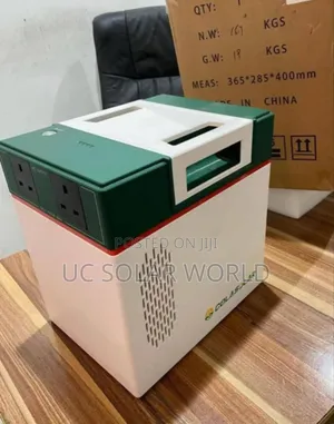 2kwh Cola Solar Generator