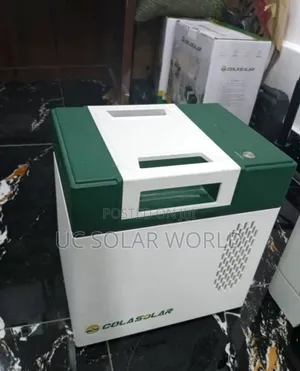 2kwh Cola Solar Generator