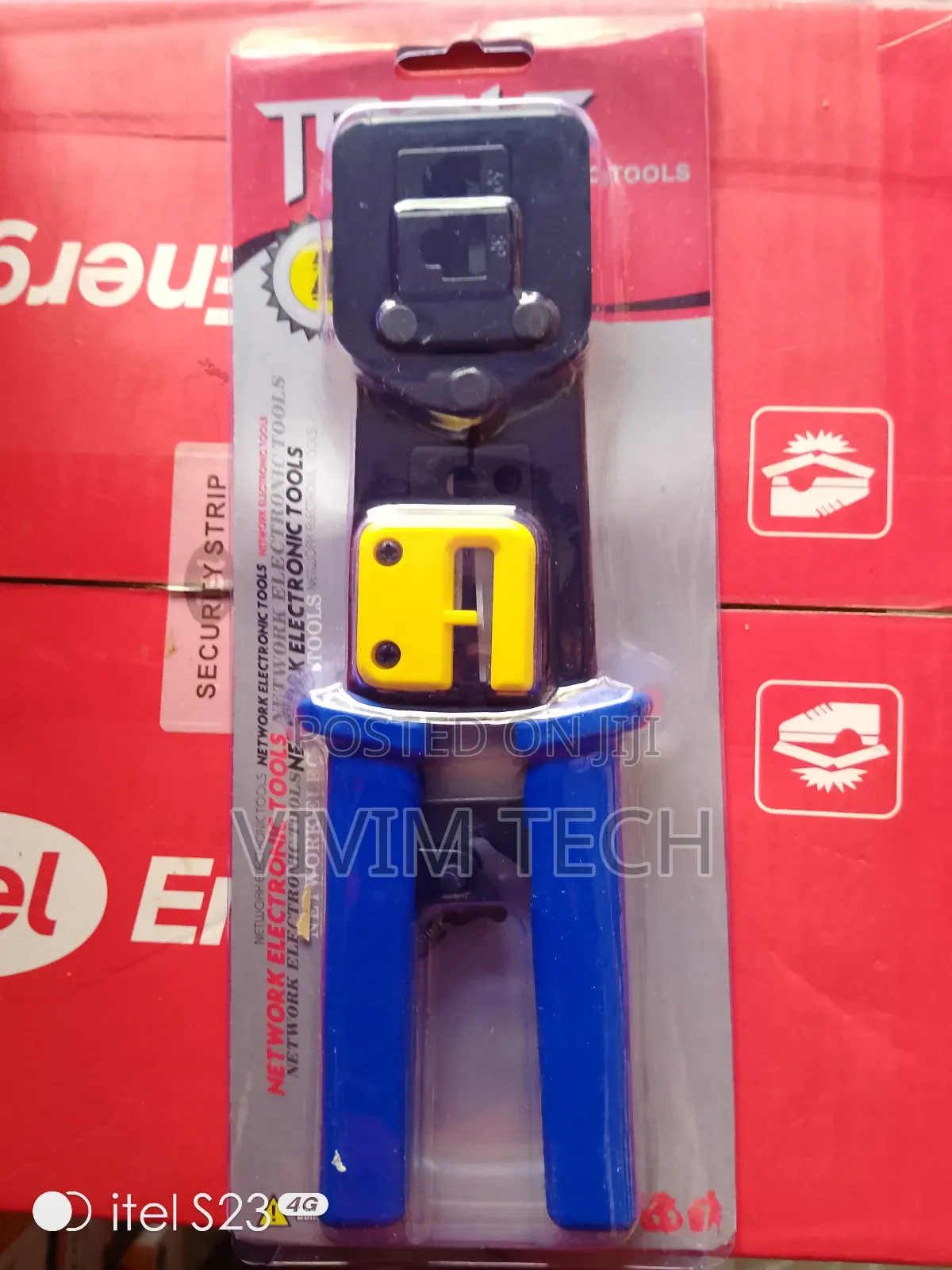 Network Electronic Tools