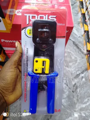 Network Electronic Tools for sale - Vivim Tech Price: ₦ 18,000 on Jiji ...