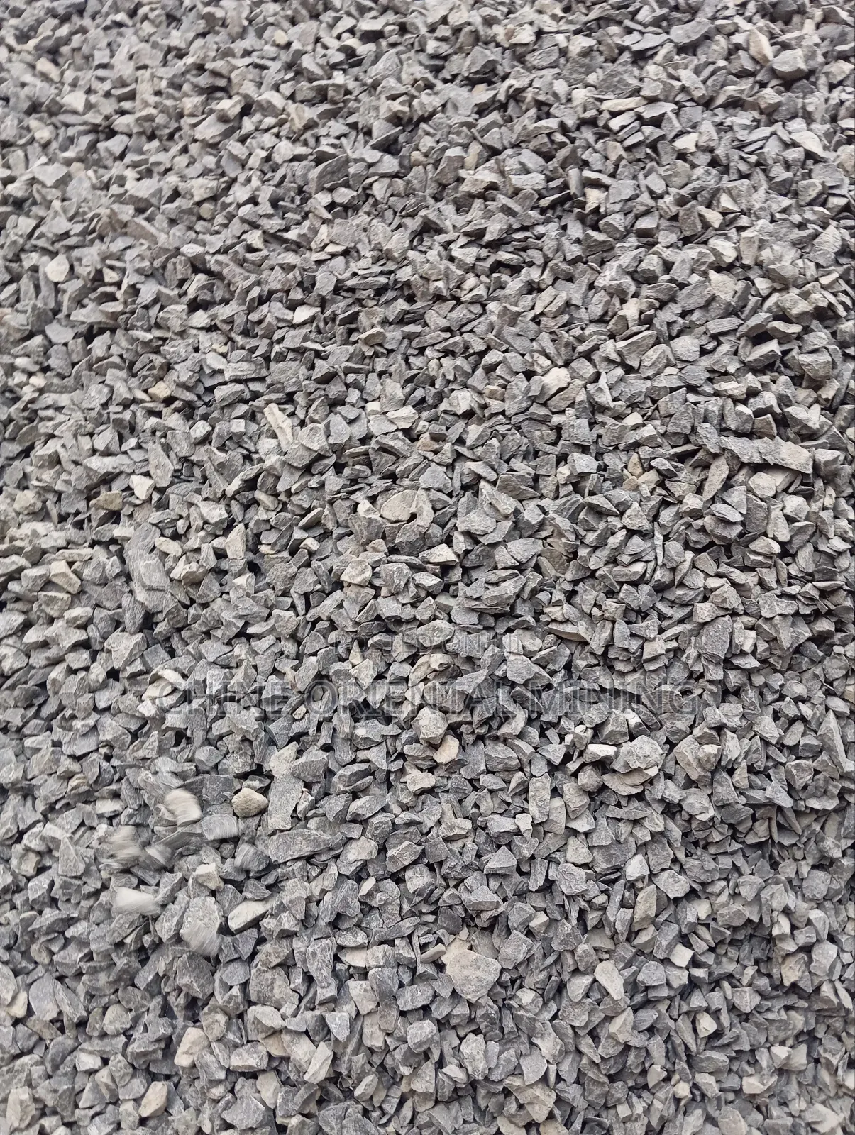Iron Chippings and Granite, Payment on Delivery