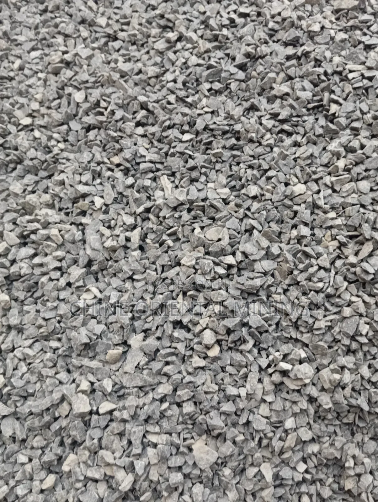 Iron Chippings and Granite, Payment on Delivery