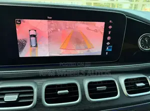 Mercedes-Benz GLE-Class GLE 450 4MATIC 2021 Black