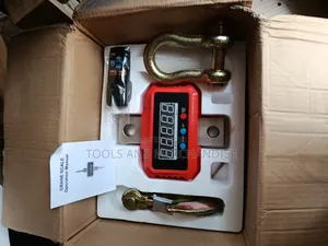 Digital Crane Scale
