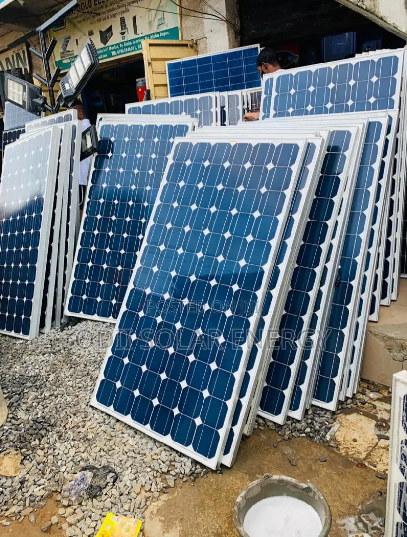 300w Solar Panel