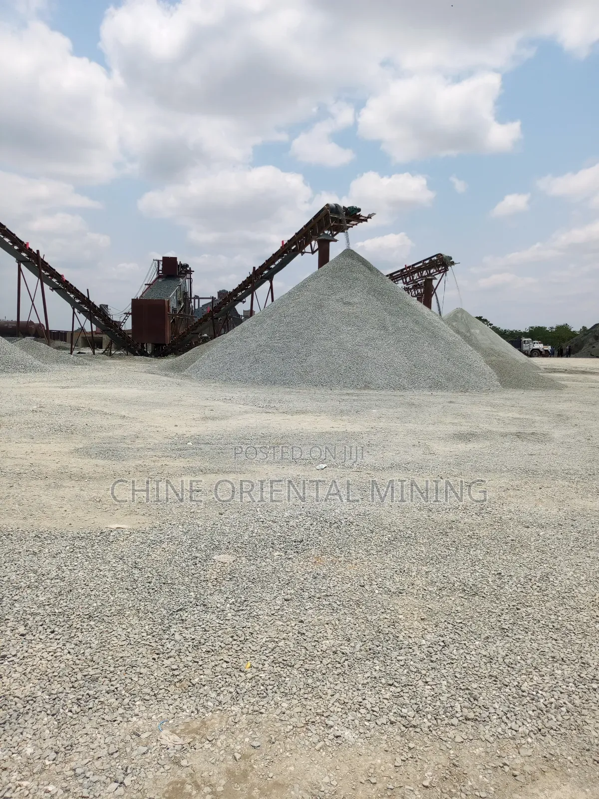 Mining Company Ng Ltd,We Mining Chipping and Granite