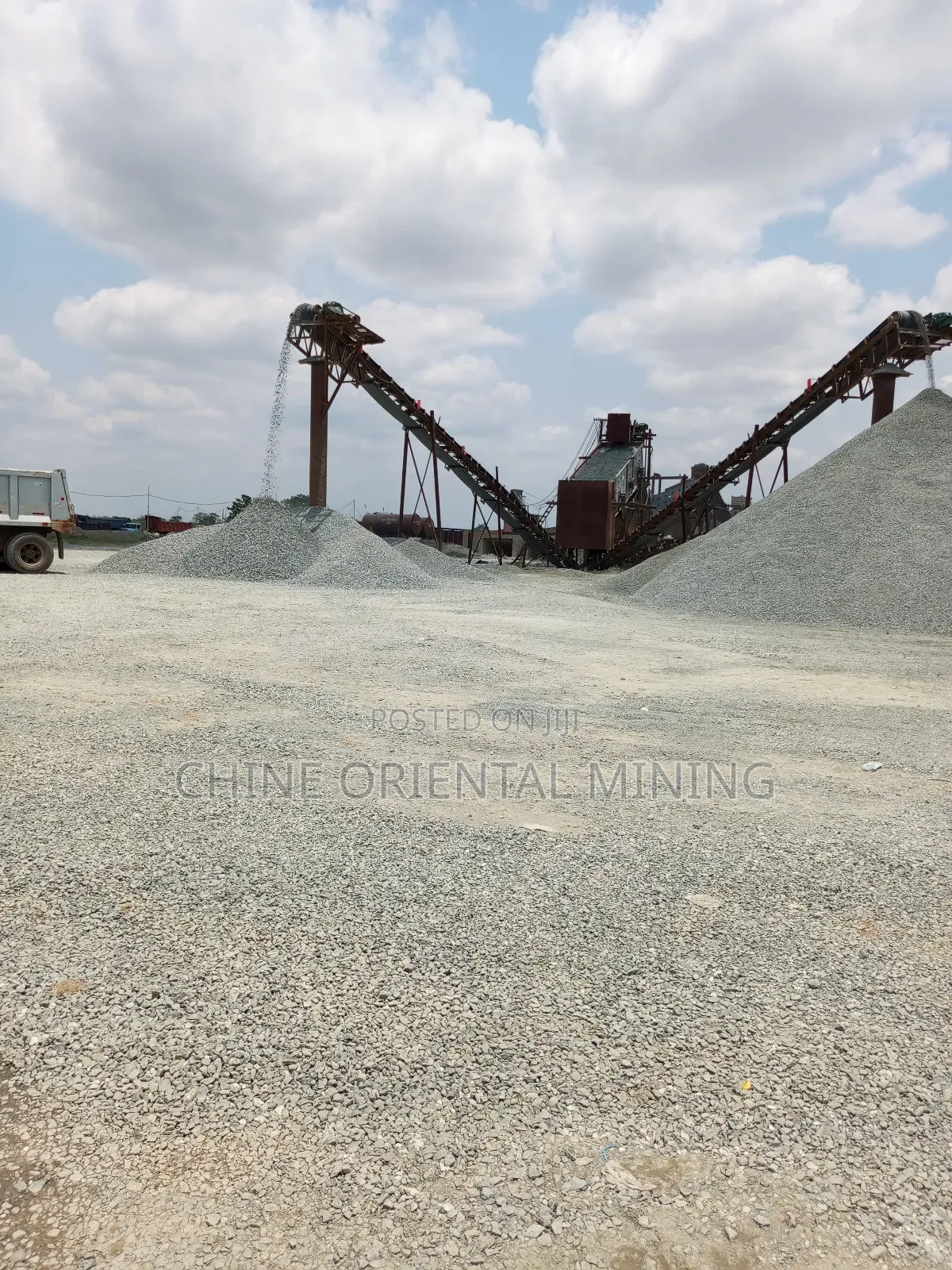 Mining Company Ng Ltd,We Mining Chipping and Granite