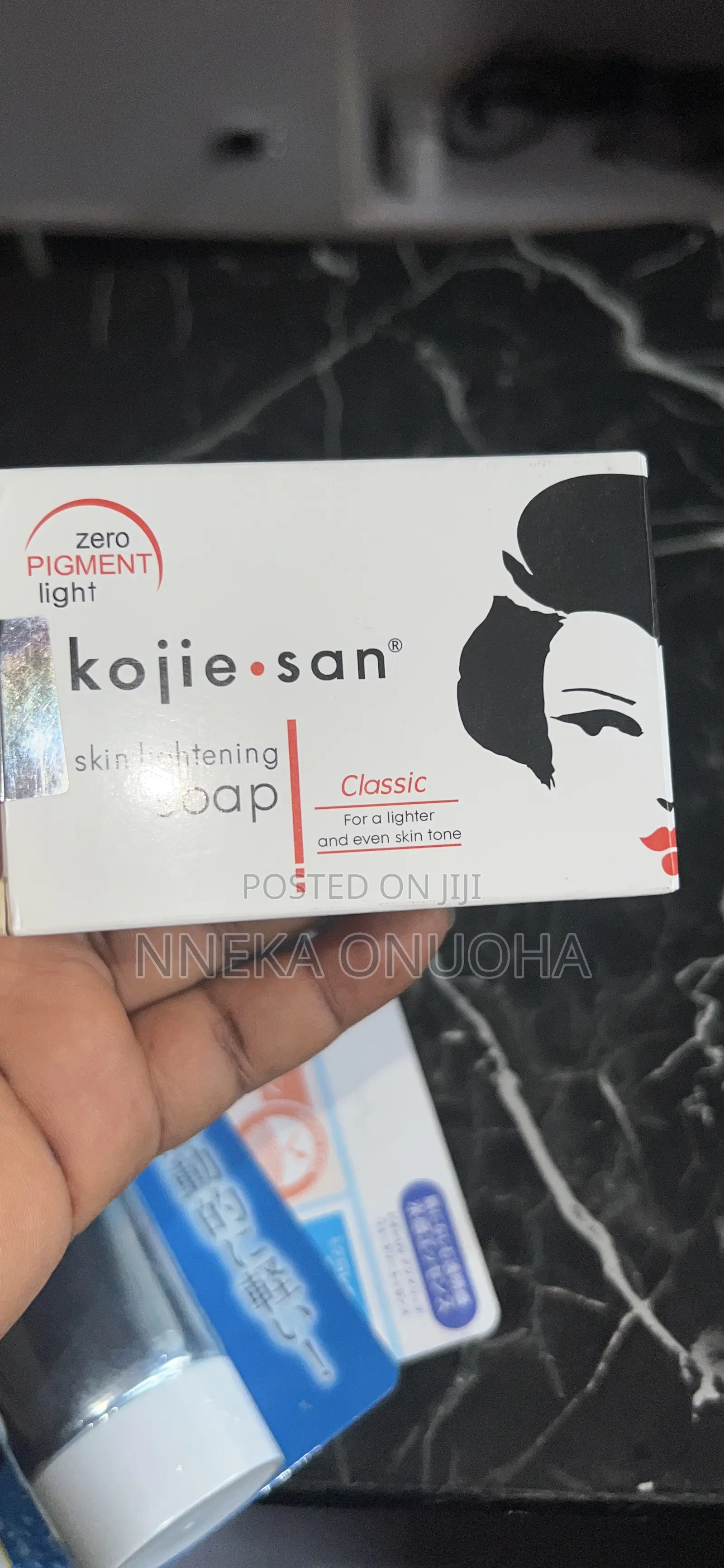 Kojie San Soap