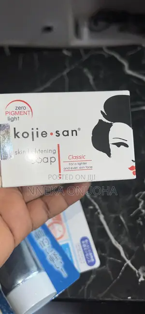 Kojie San Soap