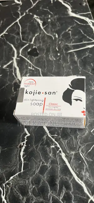 Kojie San Soap