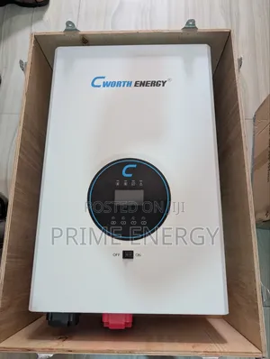 Cworth Energy 10kva Transformer Based Inverter