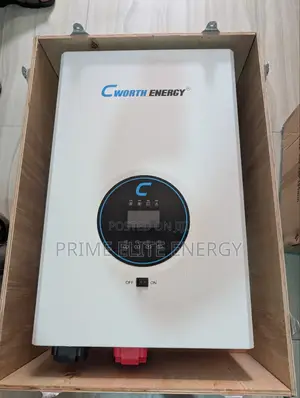 Cworth Energy 10kva Transformer Based Inverter