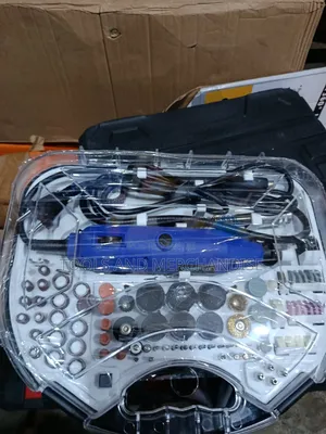 Multifunction Electric Die Grinder Set