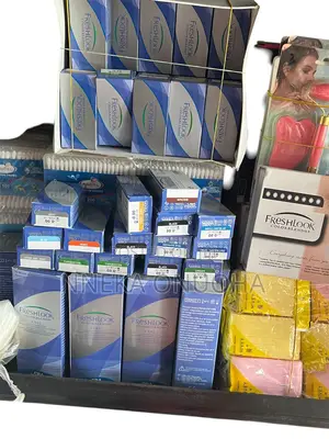 Contact Lenses