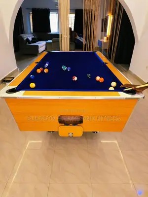Pure Standard Local Snooker With Accessories