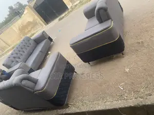 Nice Settle With Quality Materials