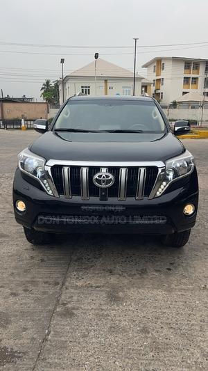 Toyota Land Cruiser Prado 2.7 VVT-i 2014 Black