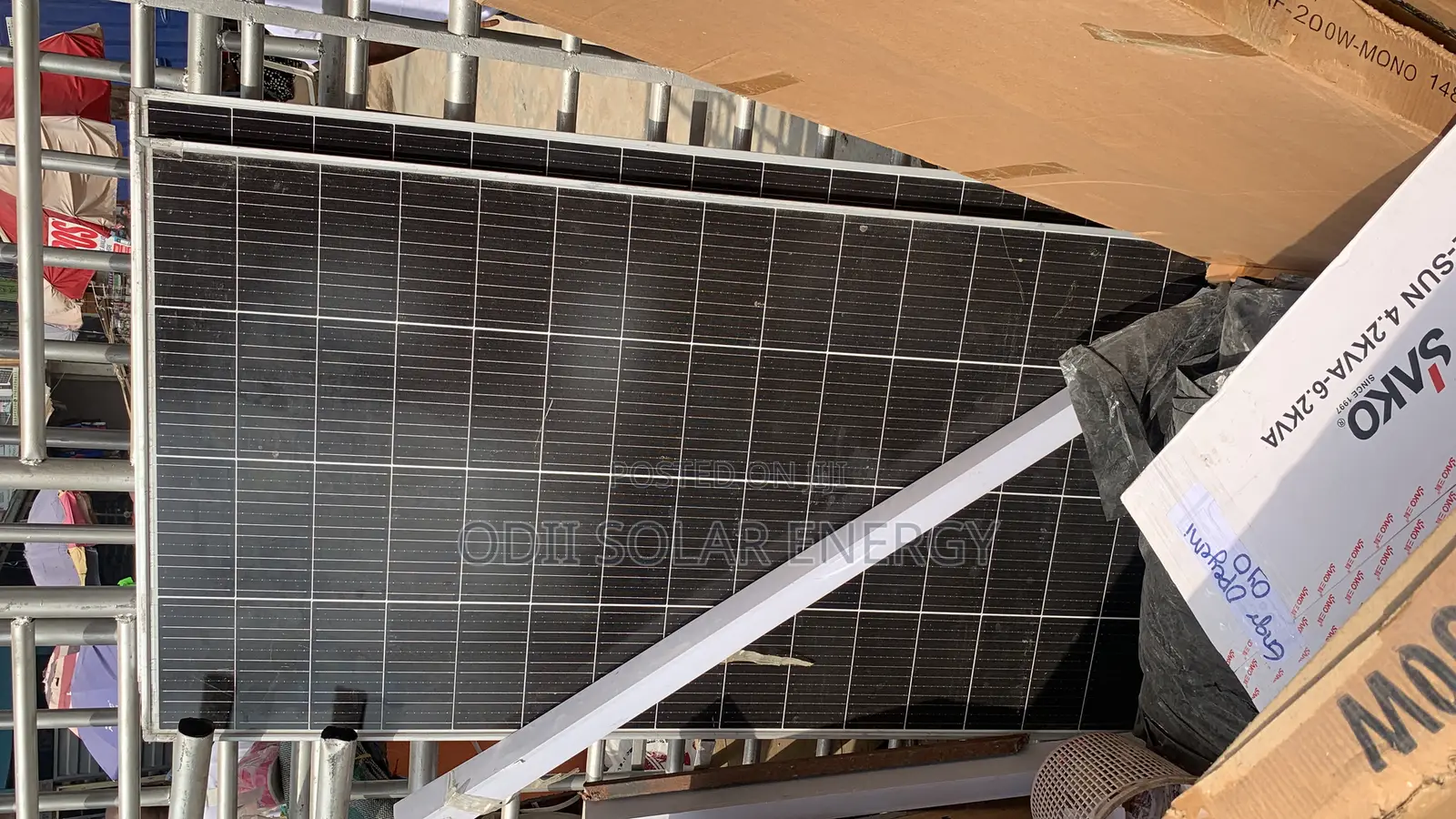 350w GBM Panel