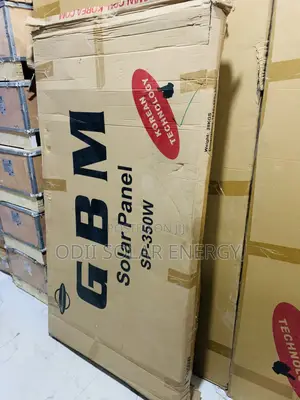 350w GBM Panel