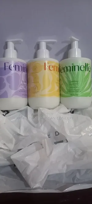 Feminelle Intimate Wash