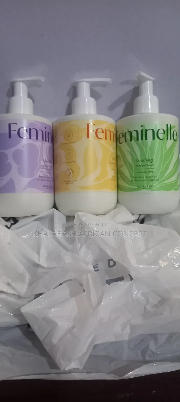 Feminelle Intimate Wash