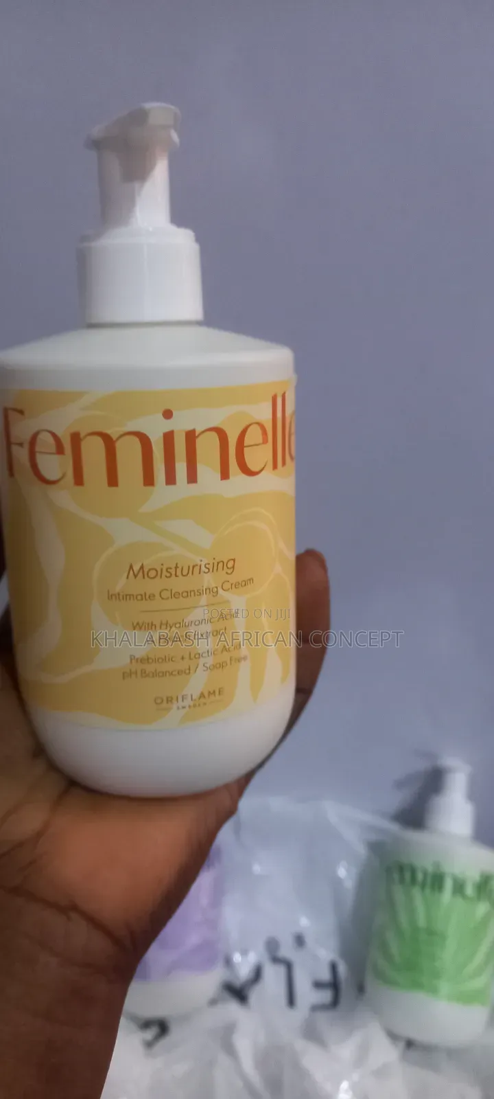 Feminelle Intimate Wash