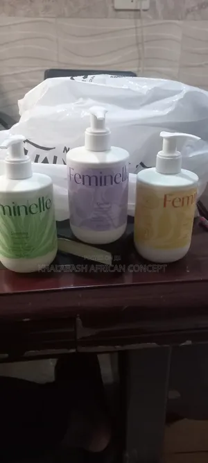 Feminelle Intimate Wash