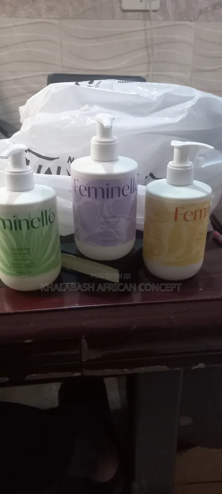 Feminelle Intimate Wash