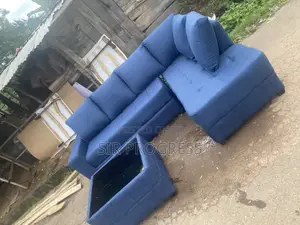Make an Offer of This L Shape Chair