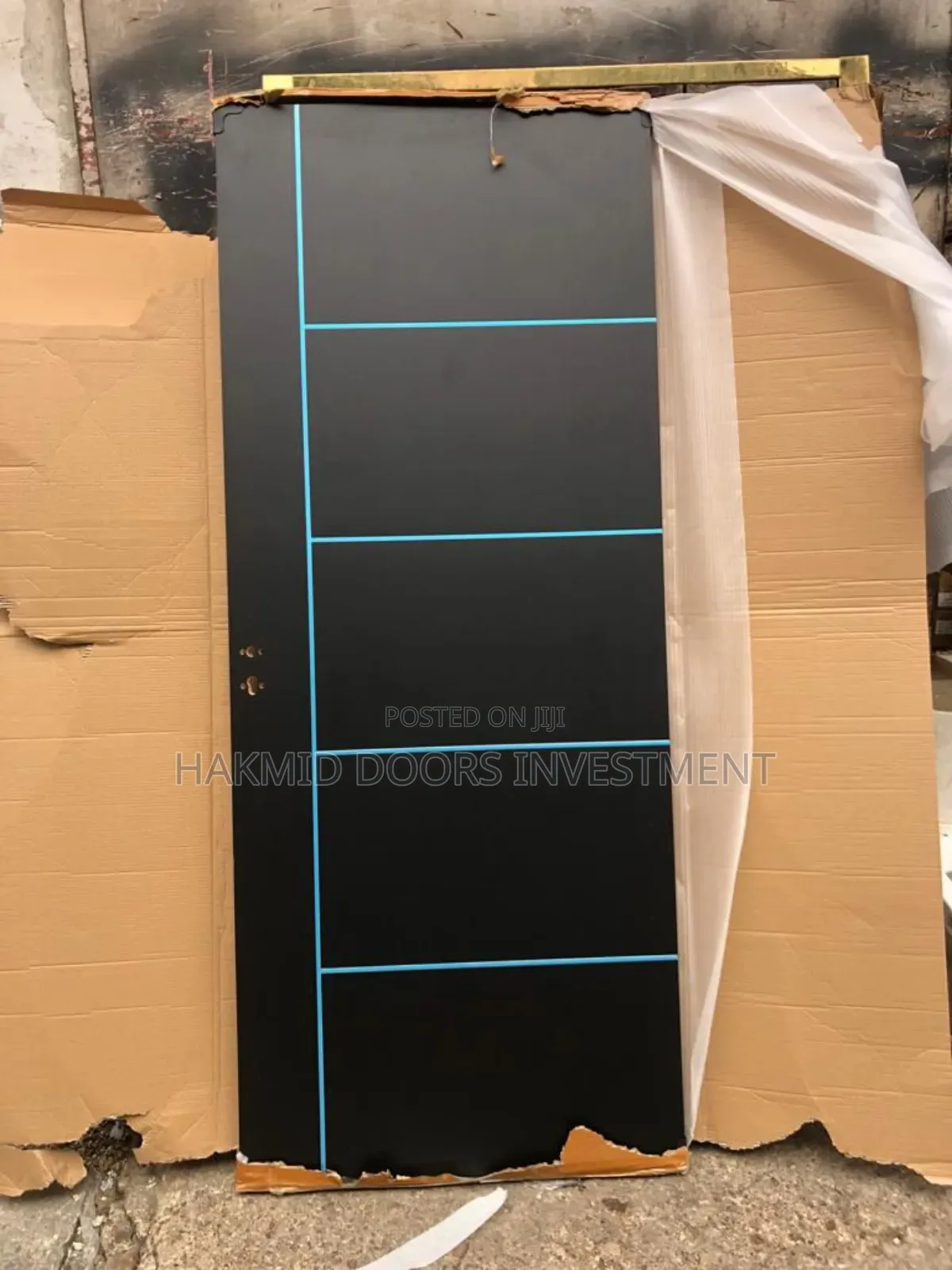 HDF Room/Office Doors