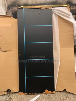 HDF Room/Office Doors