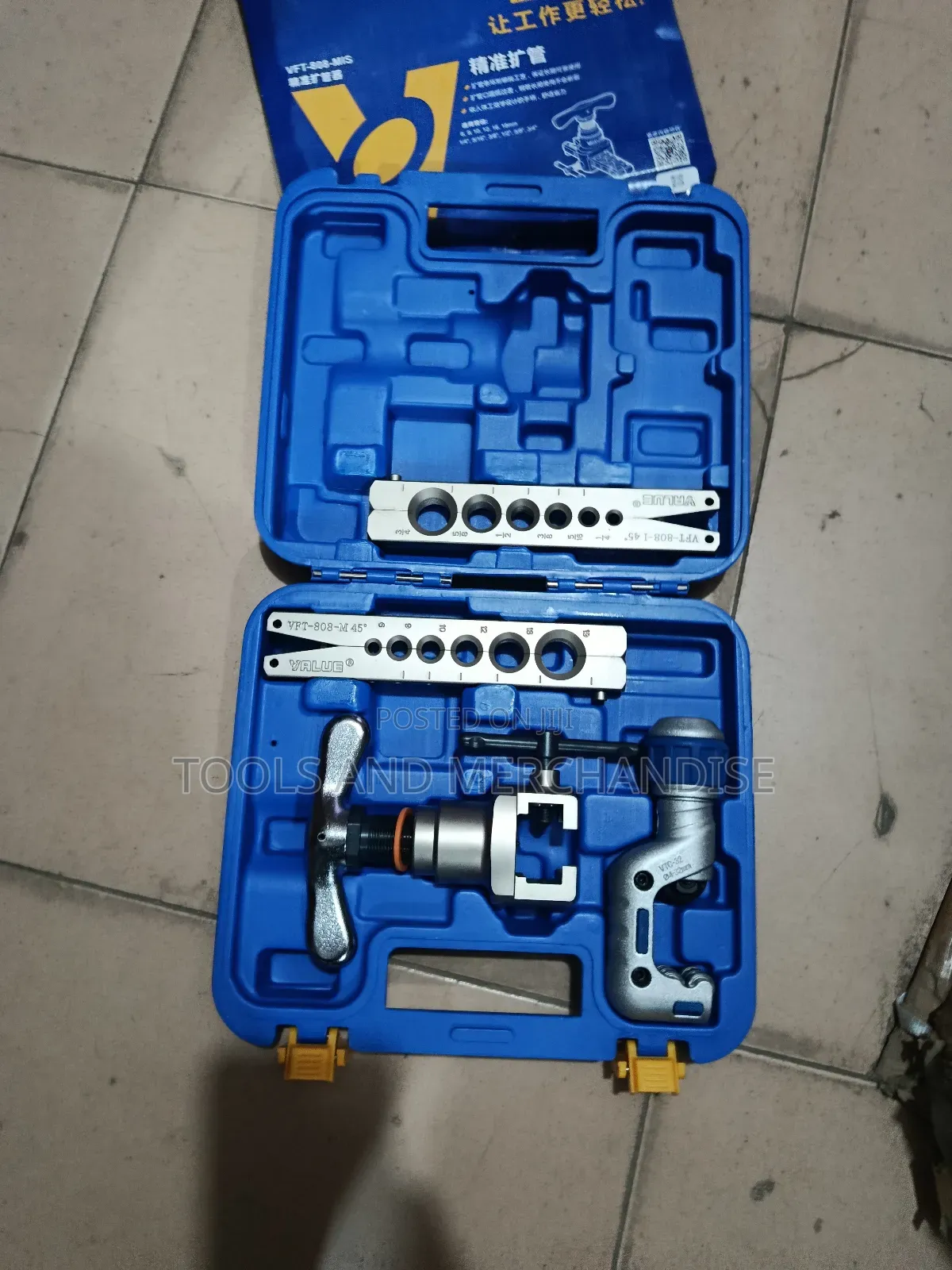 Flaring Tools ( Value)