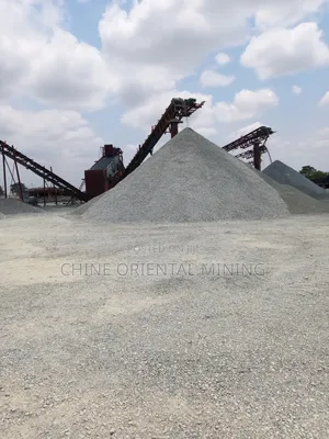 Granite Chippings Supply Across Imo Anambra Abia and All South East St
